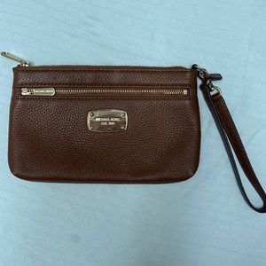 Michael Kors wristlet